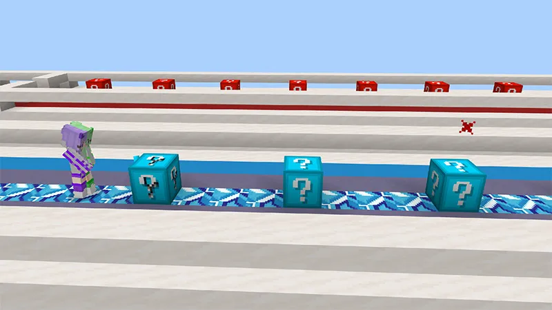 Lucky Block Race