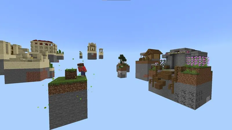 One Block Realms