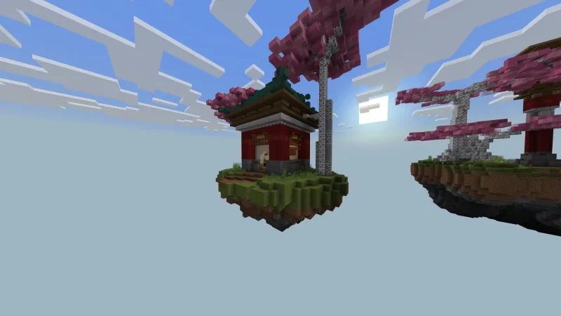 Ninja Skyblock