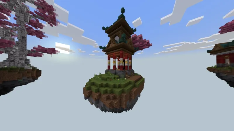 Ninja Skyblock
