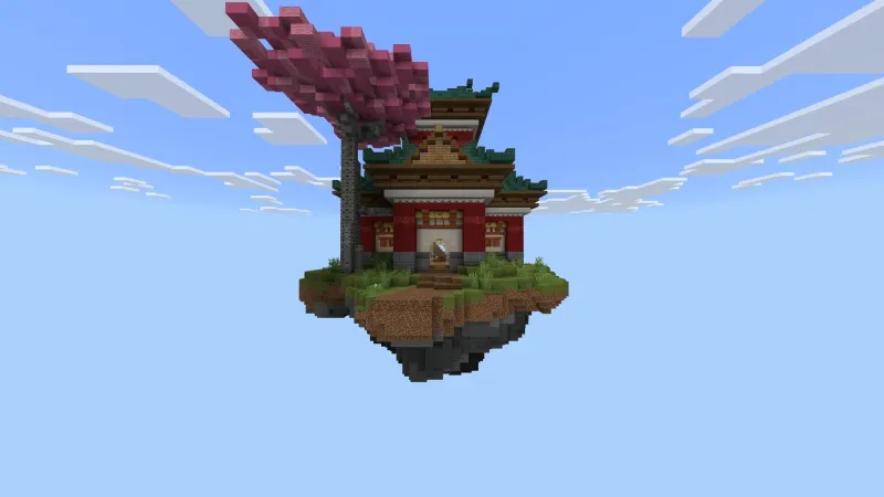 Ninja Skyblock