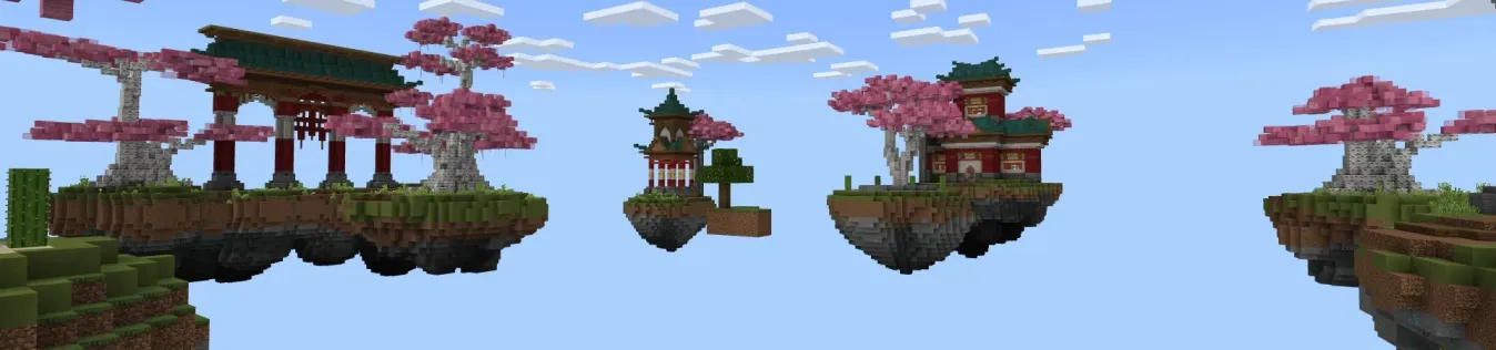 Ninja Skyblock