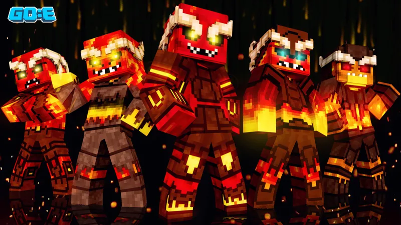 Inferno Demons
