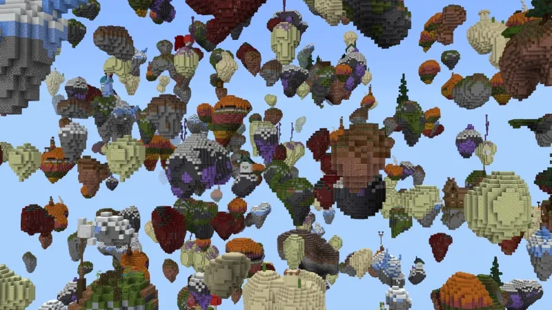 Infinity Skyblock