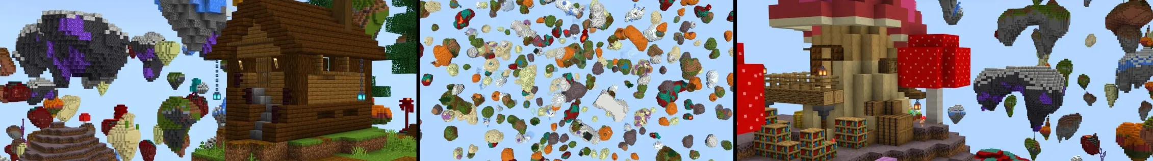 Infinity Skyblock