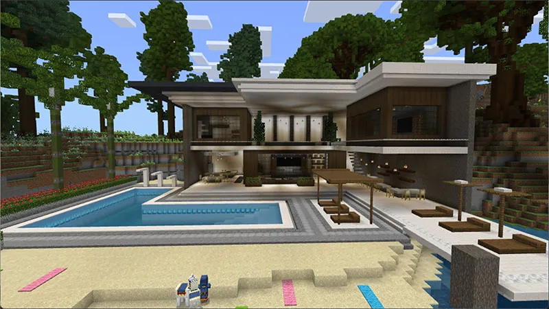 Holiday Mansion