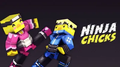 Ninja Chicks