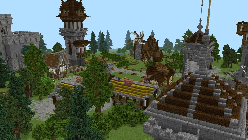 BATTLE ROYALE