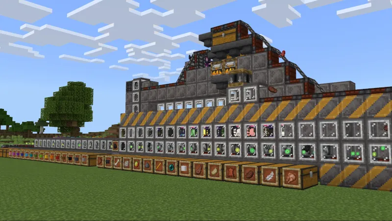 Auto Factory