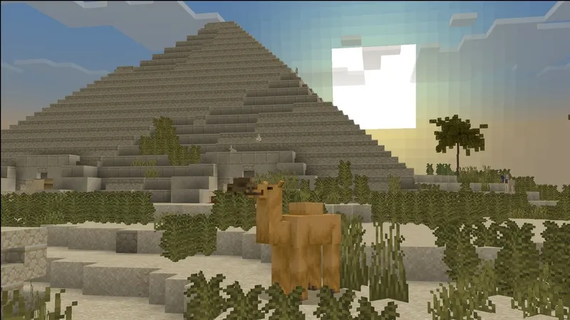Desert Oasis House