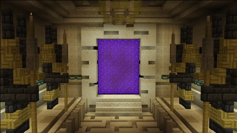 Desert Oasis House