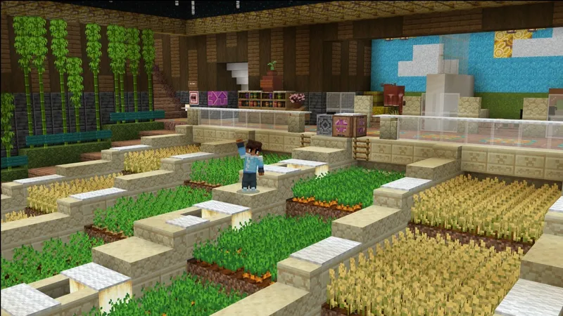 Desert Oasis House