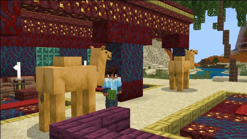 Desert Oasis House