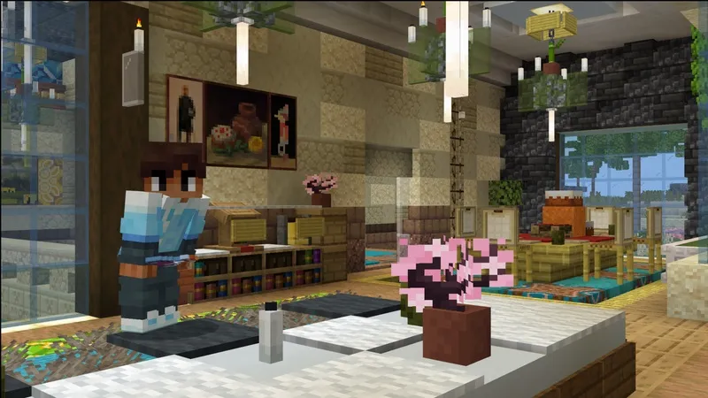 Desert Oasis House