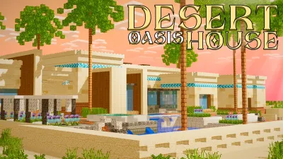Desert Oasis House