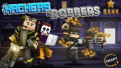 Hackers and Robbers