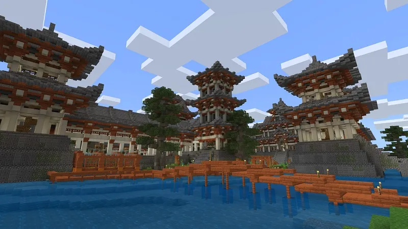 Ninja Palace