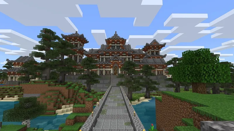 Ninja Palace