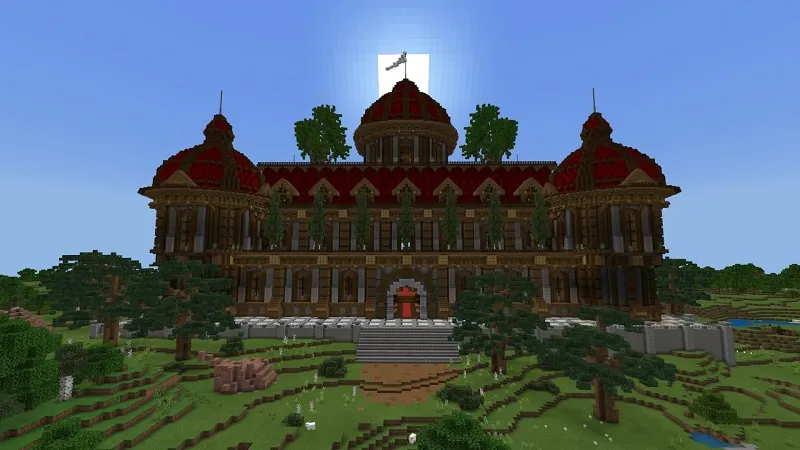 Royal Palace