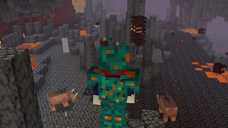Armor++ Add-On