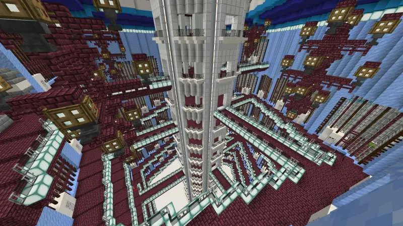 Prison Escape NOOB VS PRO