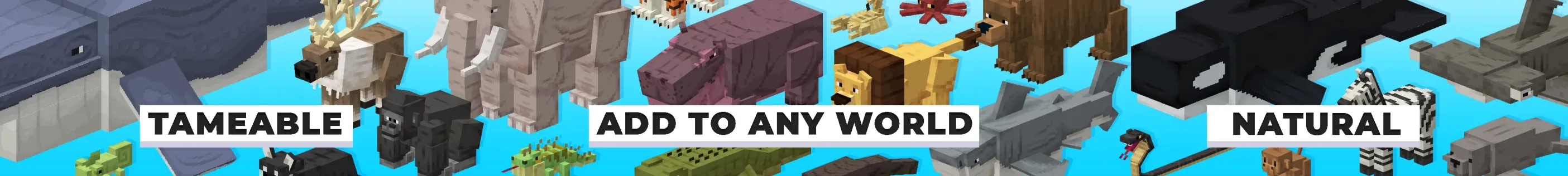 Animals Add-On