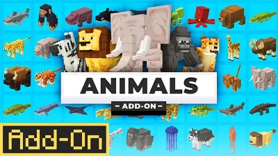 Animals Add-On