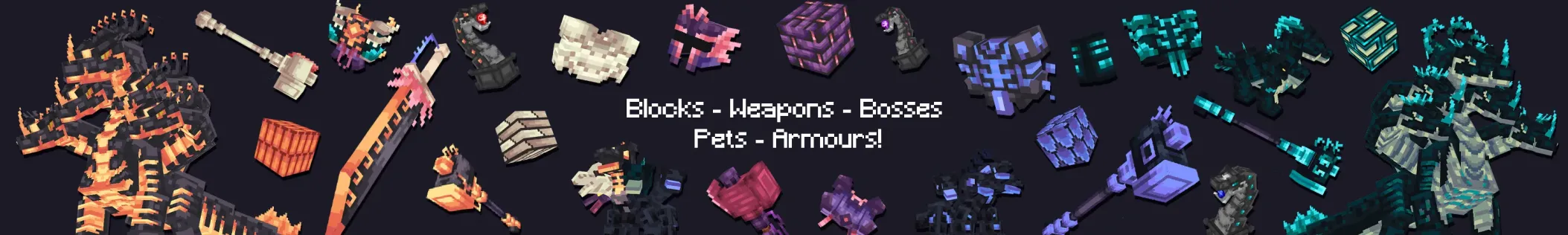 Hydra Bosses Add-On