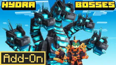 Hydra Bosses Add-On