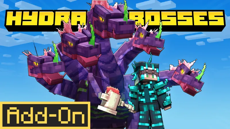 Hydra Bosses Add-On