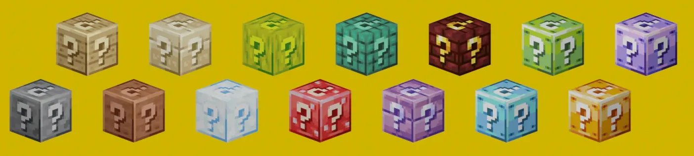 One Lucky Block