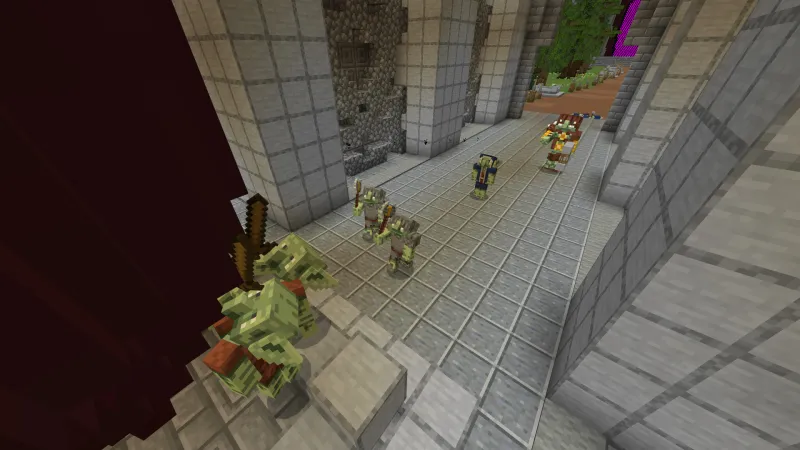 Knights: Tower Defense