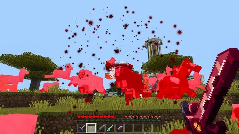 Weapons+