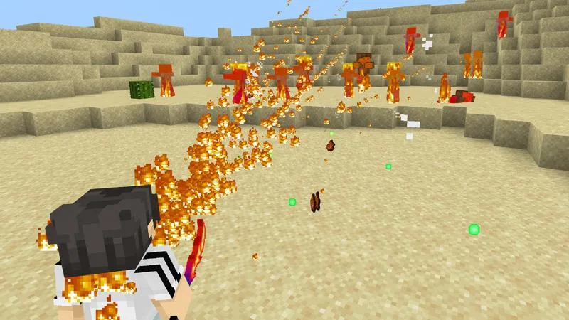Weapons+