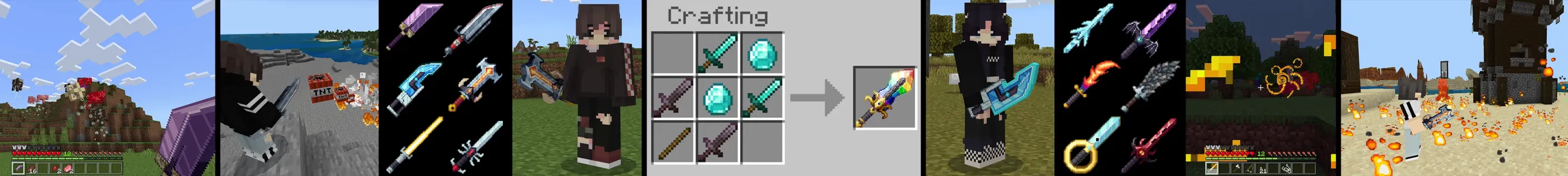 Weapons+