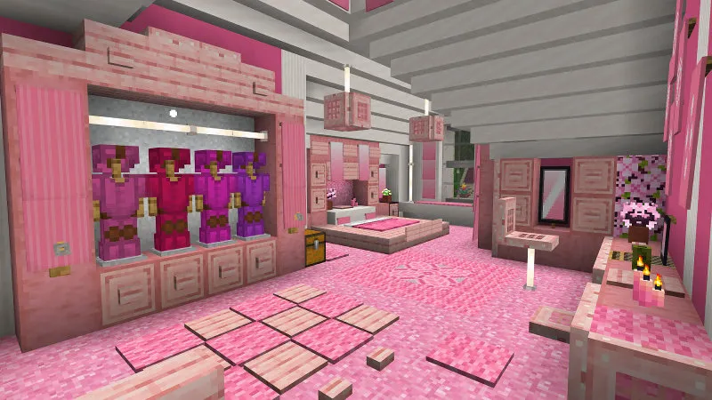 Pink Mansion Luxury