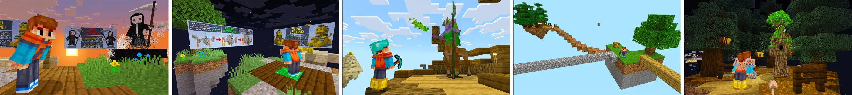 Skyblock Advanced