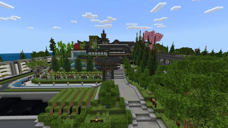 Modern Japanese Inn