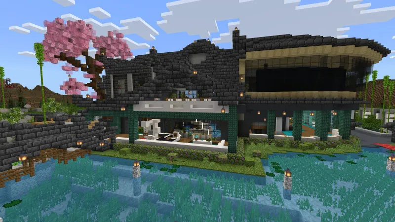 Modern Japanese Inn