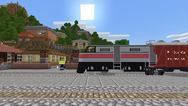 Trains
