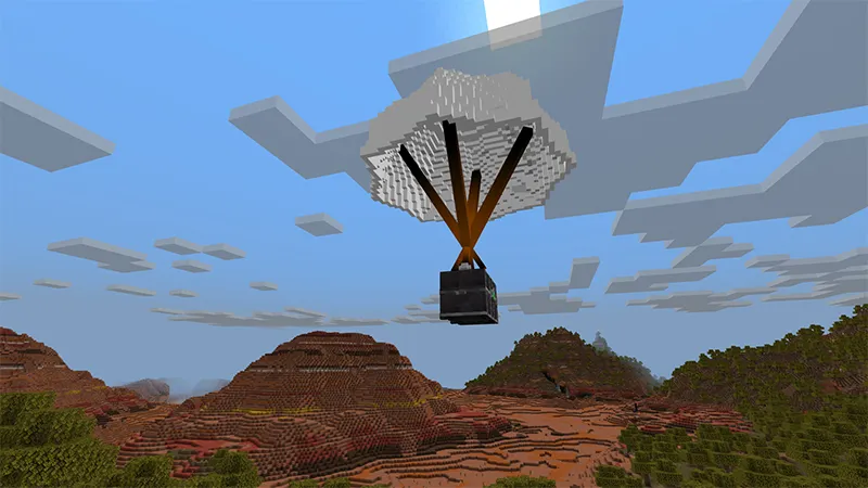 Hacker Block Drops And Tools