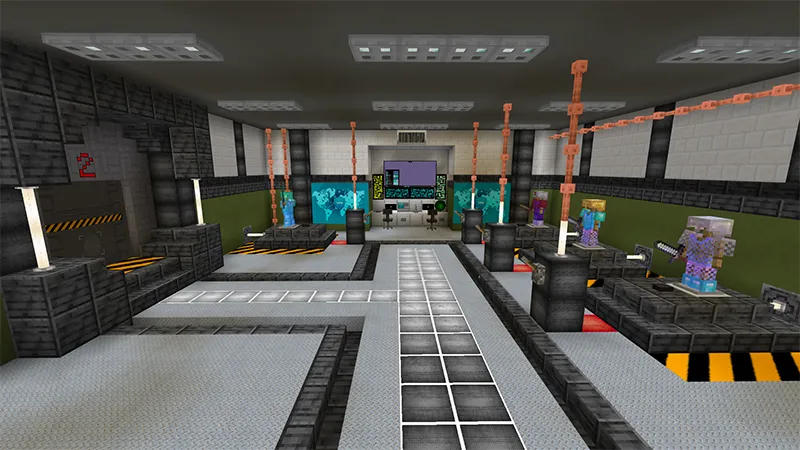 Hacker Block Drops And Tools