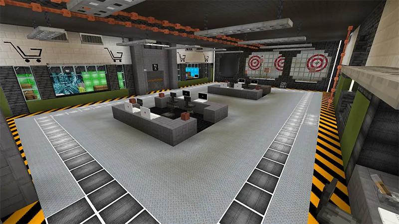 Hacker Block Drops And Tools