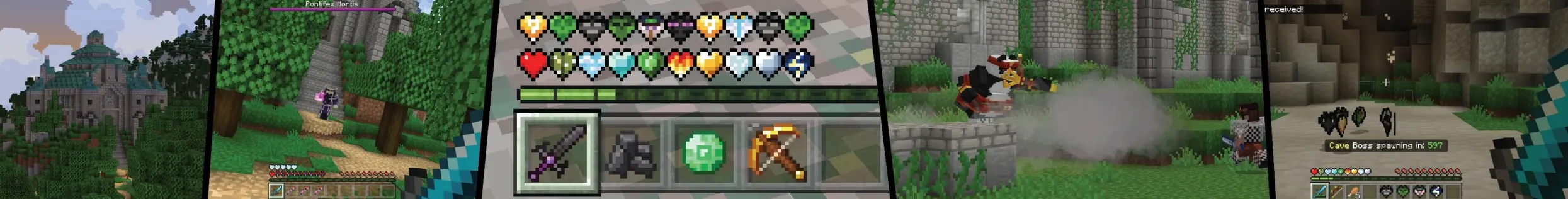 Custom Hearts