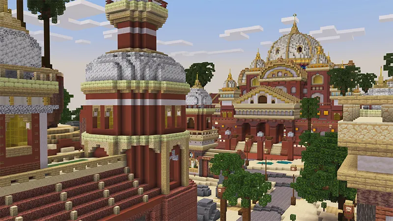 Diwali City