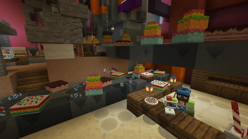 Candy Factory