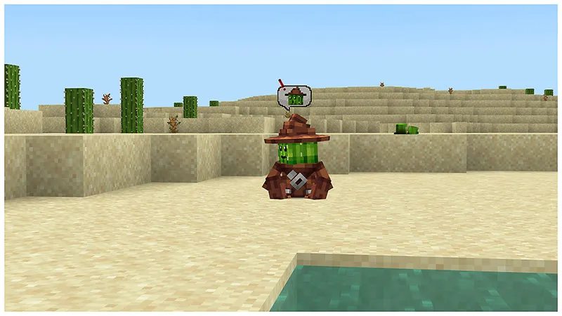 Isekai Buddy: Juss the Cacta