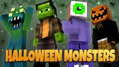 Halloween Monsters