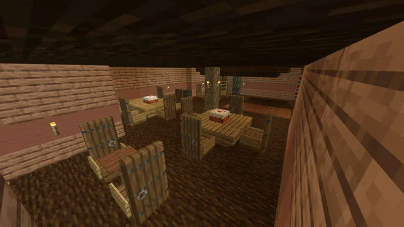 Millionaire's Winter Chalet