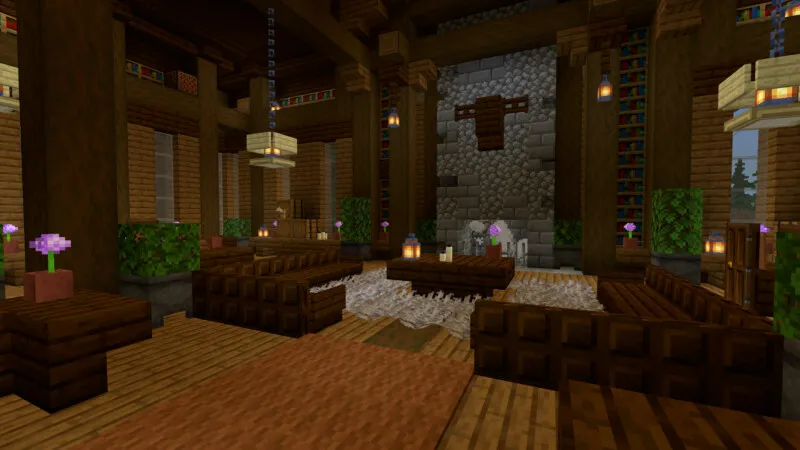 Lake Mansion